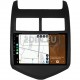 CHEVROLET Aveo - 9" МУЛТИМЕДИЯ / Навигация android 16
